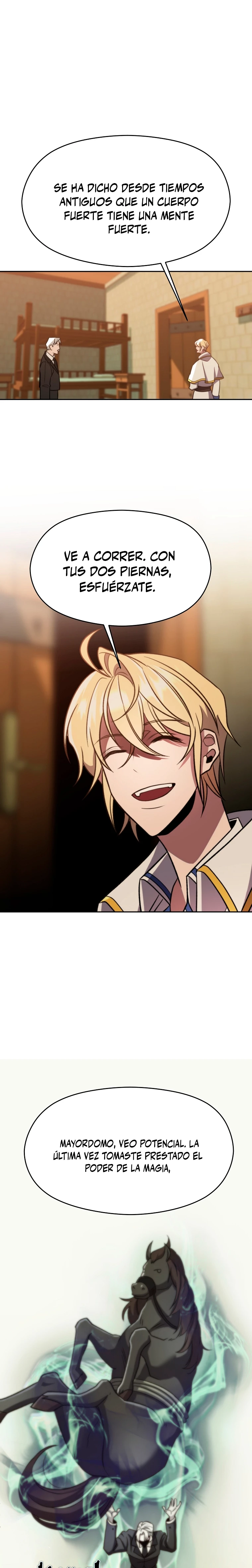 Archimago trascendiendo a través de la regresión > Capitulo 88 > Page 281