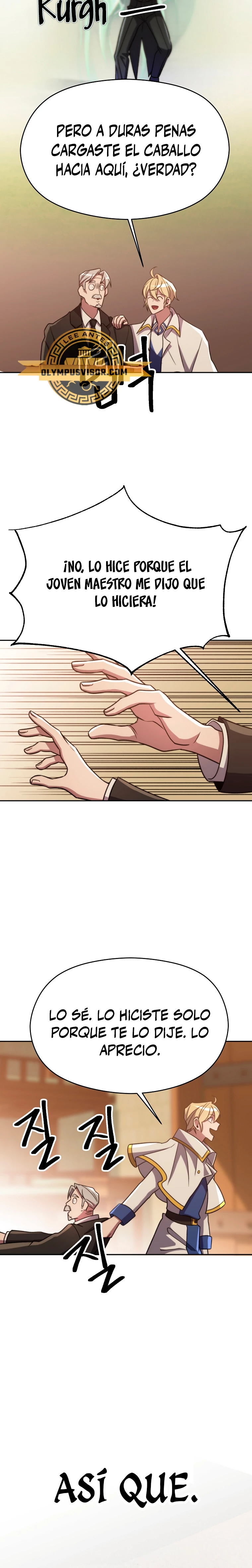 Archimago trascendiendo a través de la regresión > Capitulo 88 > Page 291