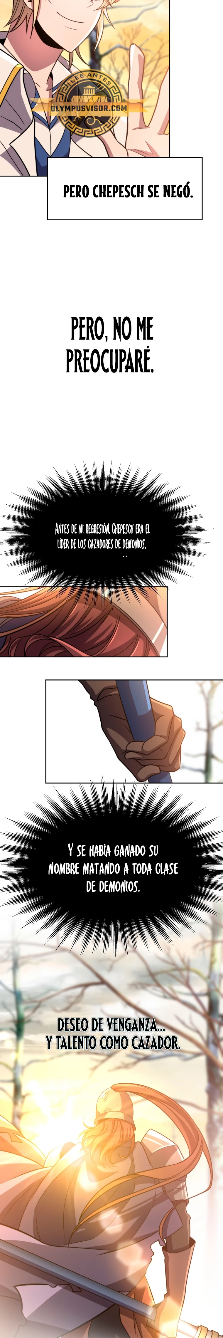 Archimago trascendiendo a través de la regresión > Capitulo 89 > Page 21