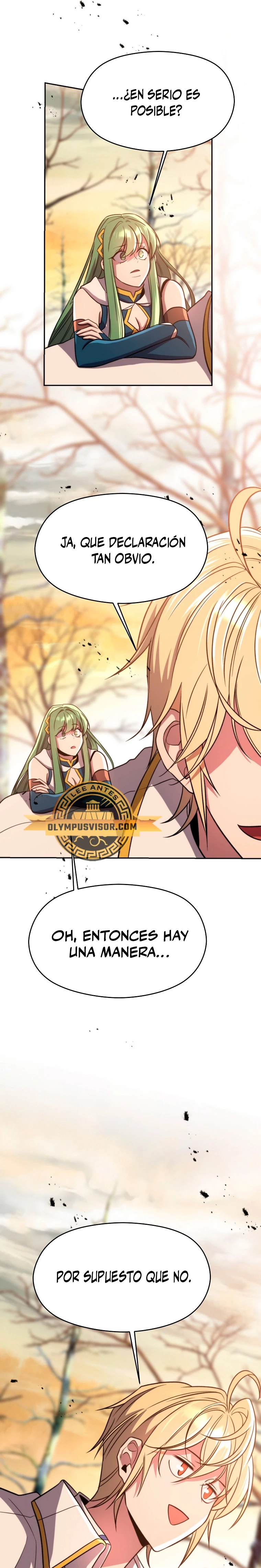 Archimago trascendiendo a través de la regresión > Capitulo 89 > Page 41