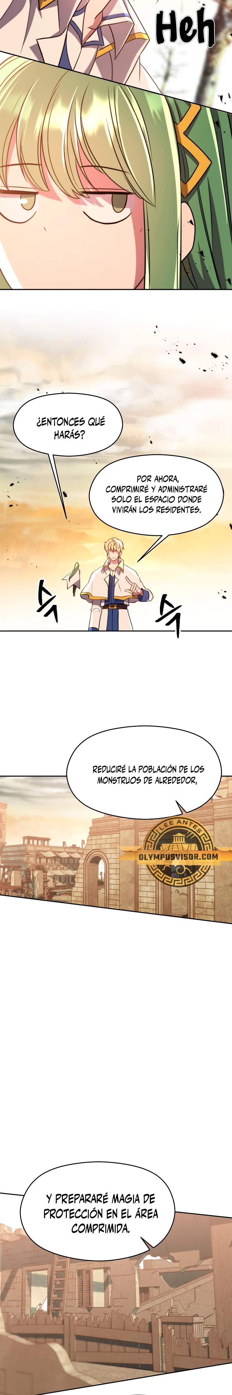 Archimago trascendiendo a través de la regresión > Capitulo 89 > Page 51