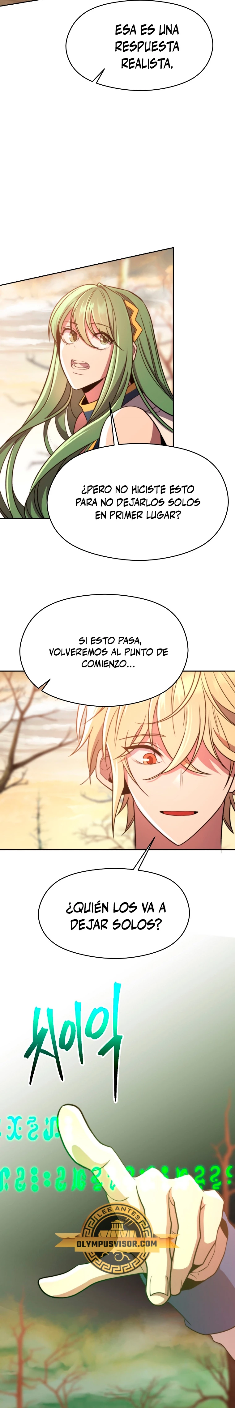 Archimago trascendiendo a través de la regresión > Capitulo 89 > Page 61