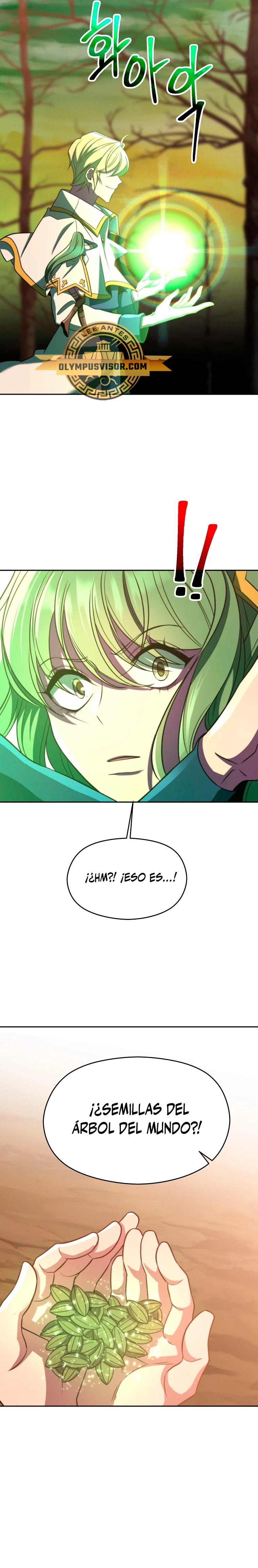 Archimago trascendiendo a través de la regresión > Capitulo 89 > Page 71