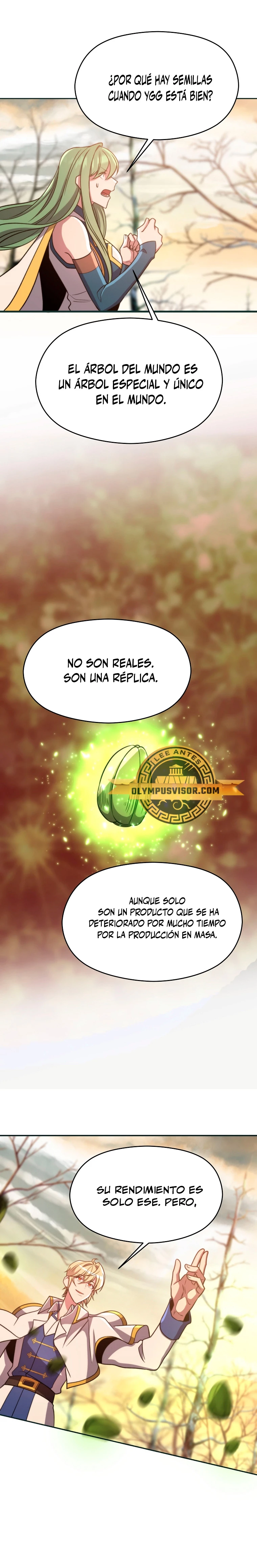 Archimago trascendiendo a través de la regresión > Capitulo 89 > Page 81