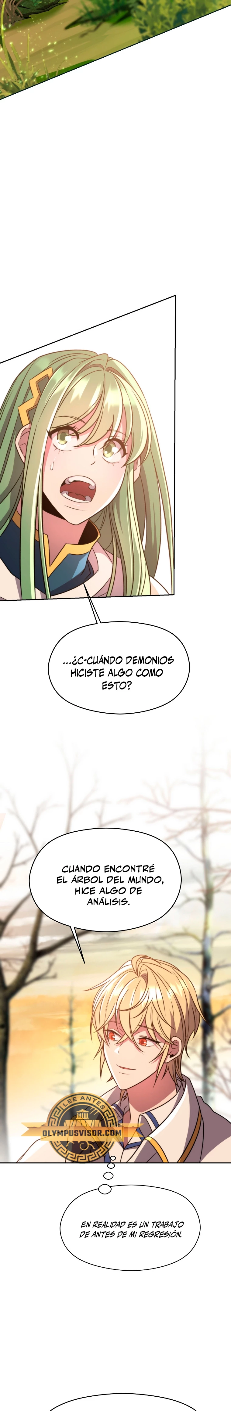 Archimago trascendiendo a través de la regresión > Capitulo 89 > Page 111