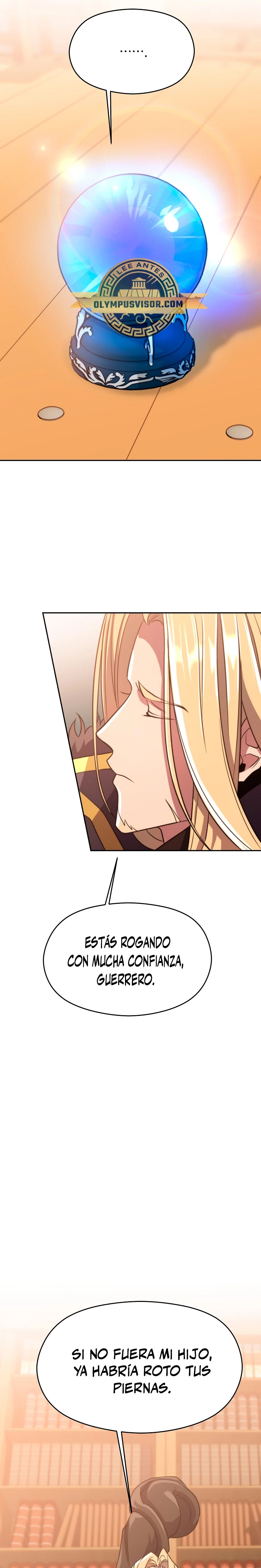 Archimago trascendiendo a través de la regresión > Capitulo 89 > Page 151