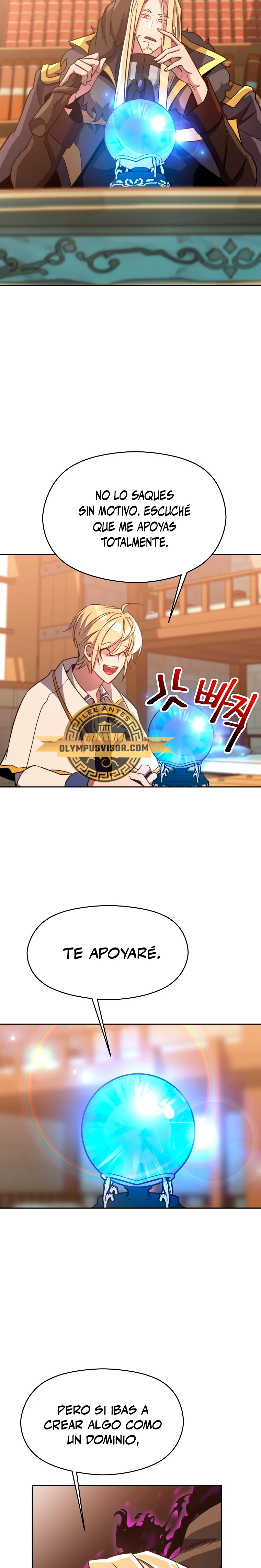 Archimago trascendiendo a través de la regresión > Capitulo 89 > Page 161