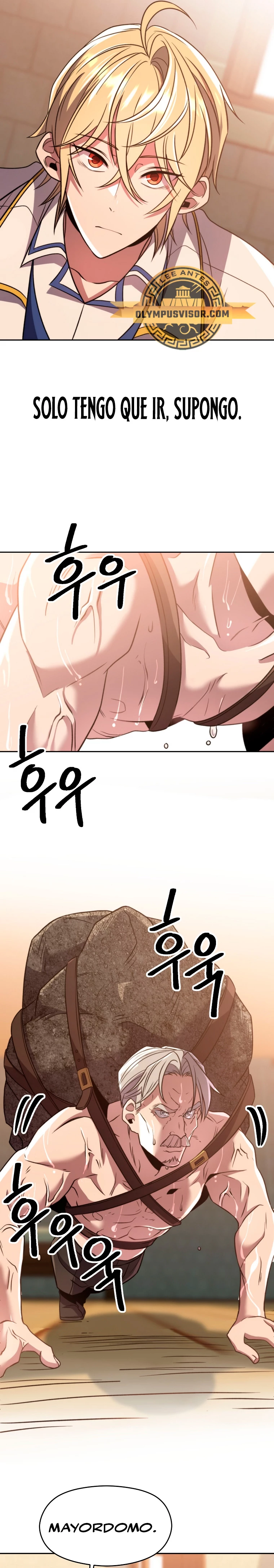 Archimago trascendiendo a través de la regresión > Capitulo 89 > Page 201