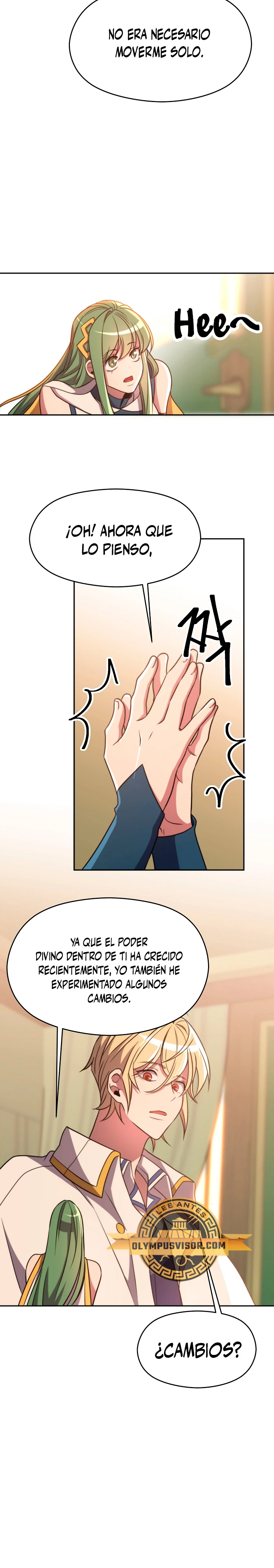 Archimago trascendiendo a través de la regresión > Capitulo 89 > Page 251