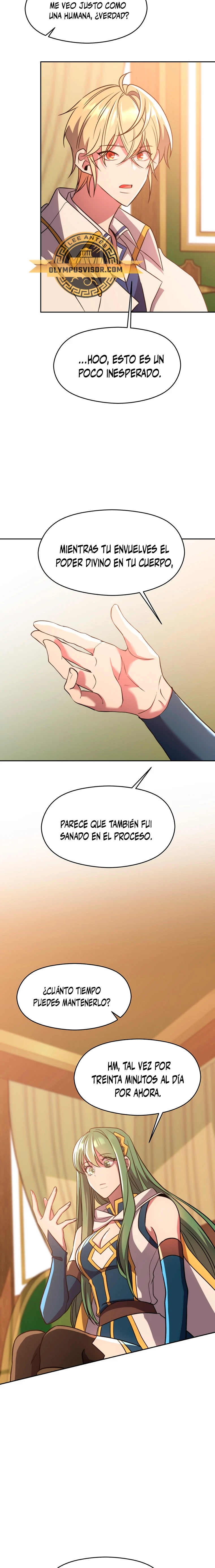 Archimago trascendiendo a través de la regresión > Capitulo 90 > Page 21
