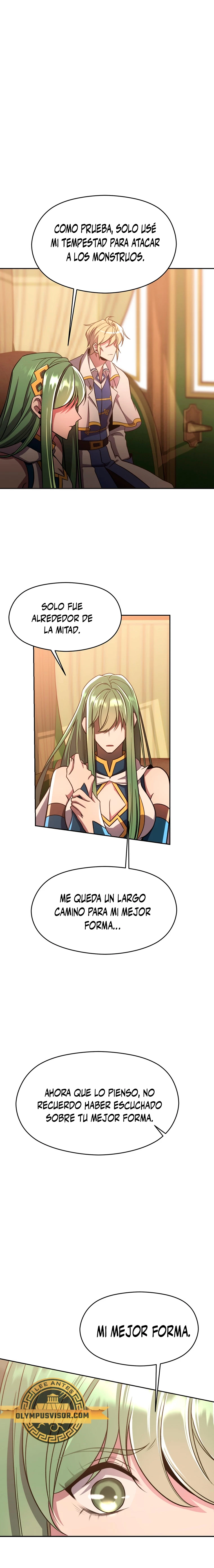 Archimago trascendiendo a través de la regresión > Capitulo 90 > Page 41