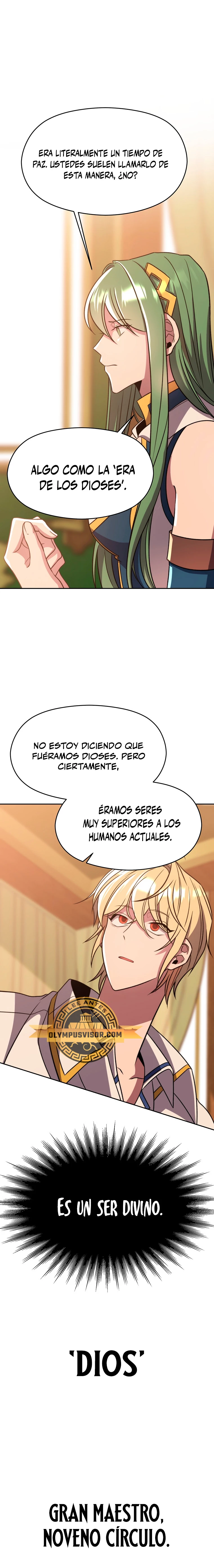 Archimago trascendiendo a través de la regresión > Capitulo 90 > Page 51
