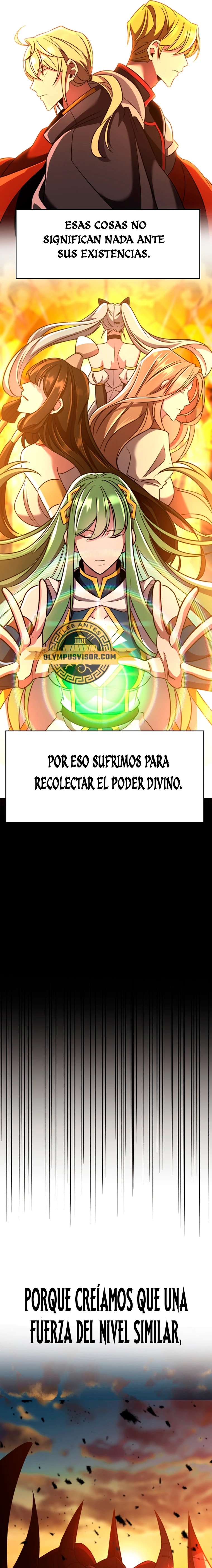 Archimago trascendiendo a través de la regresión > Capitulo 90 > Page 61