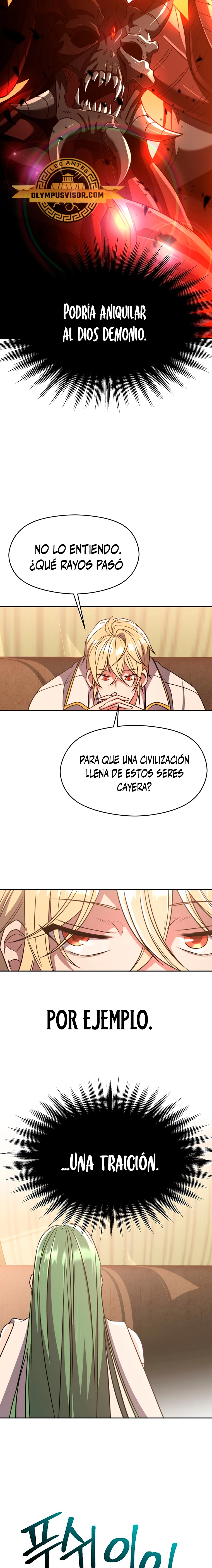 Archimago trascendiendo a través de la regresión > Capitulo 90 > Page 71