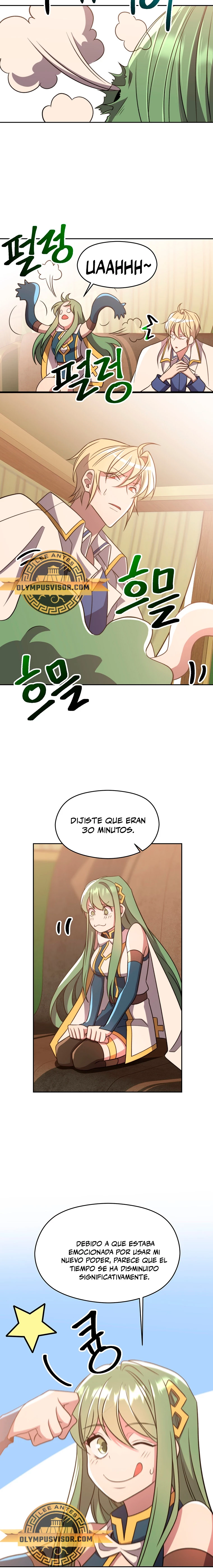 Archimago trascendiendo a través de la regresión > Capitulo 90 > Page 81