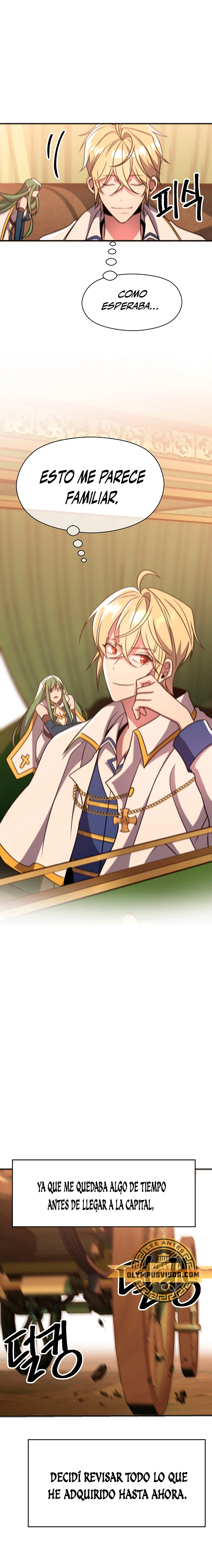 Archimago trascendiendo a través de la regresión > Capitulo 90 > Page 101