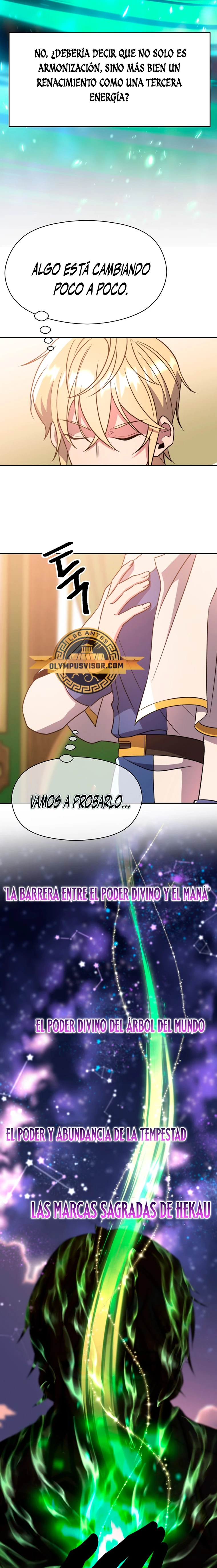 Archimago trascendiendo a través de la regresión > Capitulo 90 > Page 121