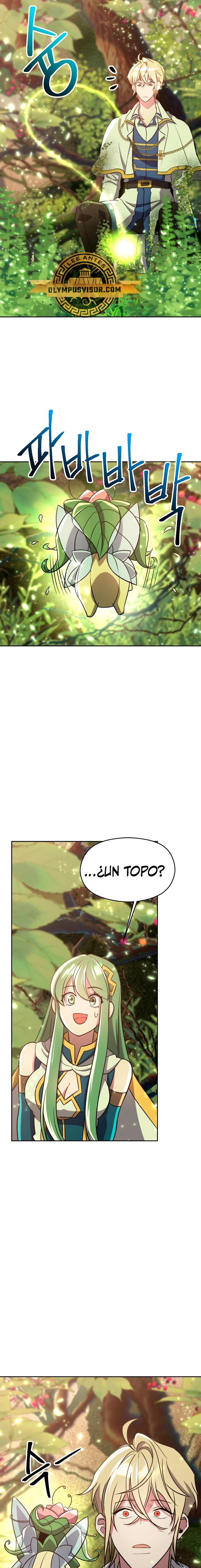 Archimago trascendiendo a través de la regresión > Capitulo 91 > Page 21