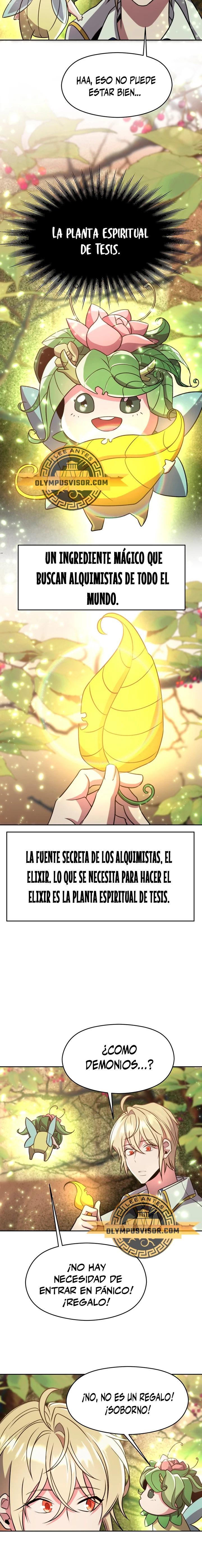 Archimago trascendiendo a través de la regresión > Capitulo 91 > Page 31