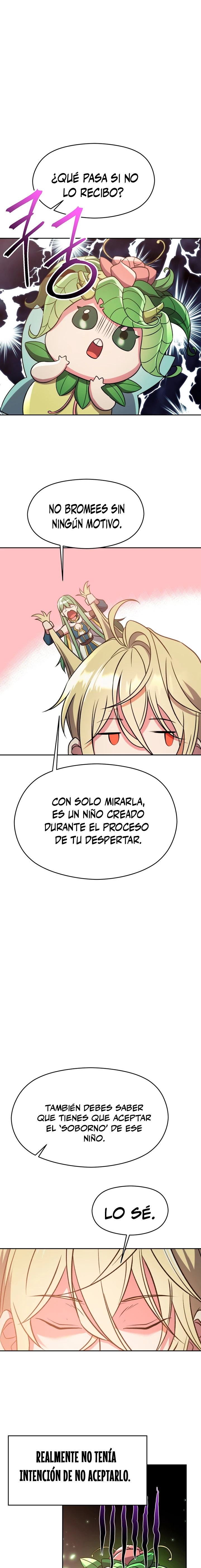 Archimago trascendiendo a través de la regresión > Capitulo 91 > Page 41