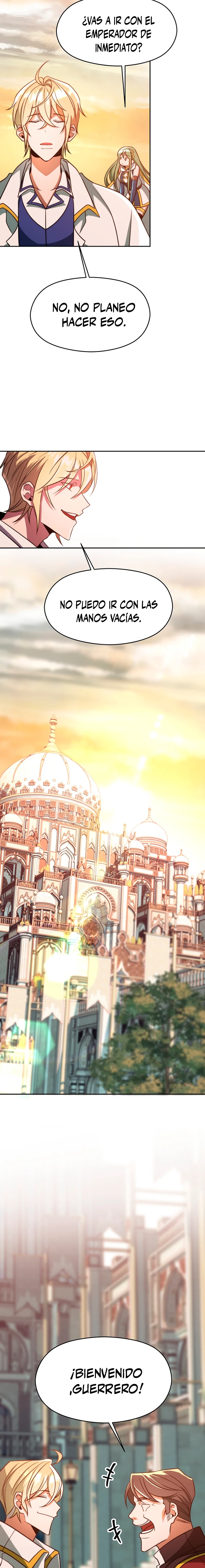 Archimago trascendiendo a través de la regresión > Capitulo 91 > Page 101