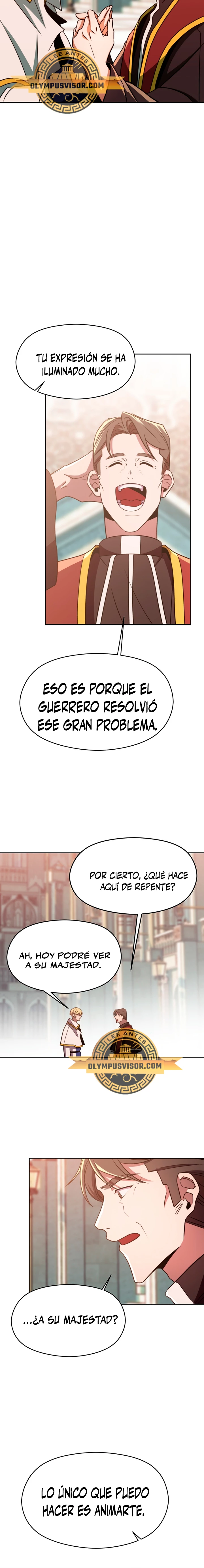 Archimago trascendiendo a través de la regresión > Capitulo 91 > Page 111