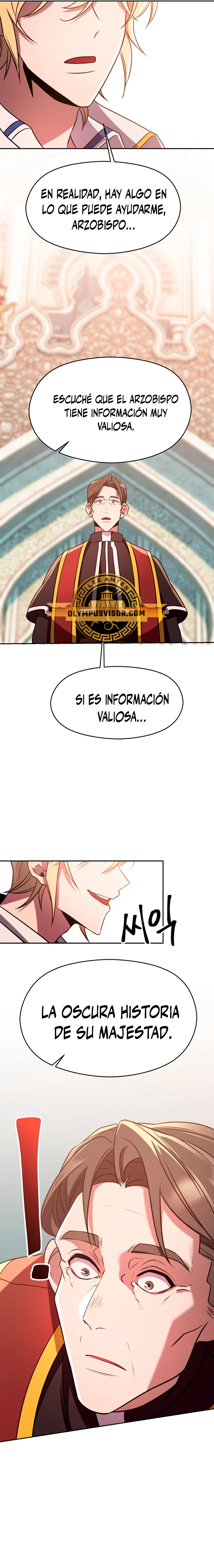 Archimago trascendiendo a través de la regresión > Capitulo 91 > Page 121
