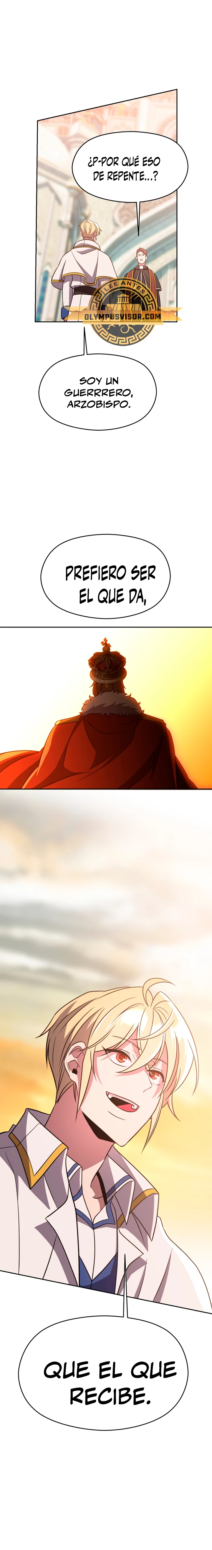 Archimago trascendiendo a través de la regresión > Capitulo 91 > Page 131