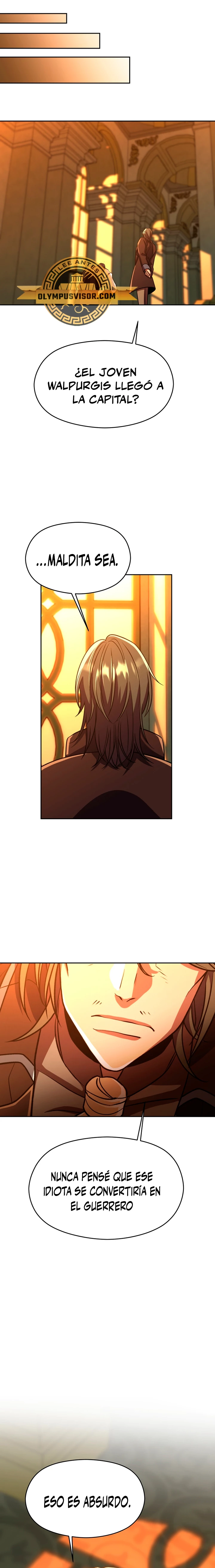 Archimago trascendiendo a través de la regresión > Capitulo 91 > Page 141