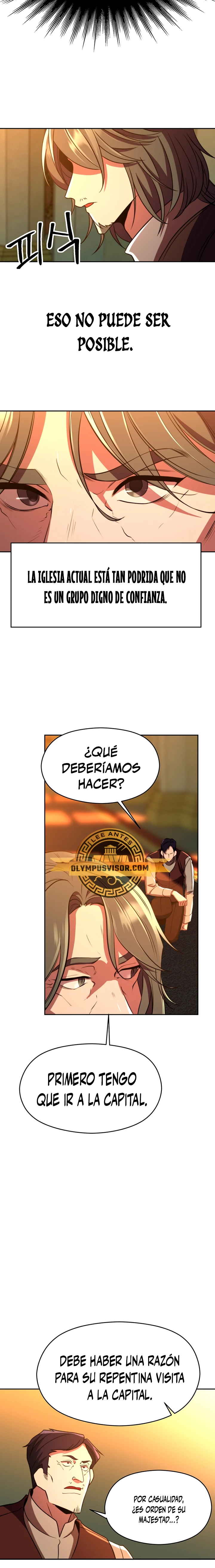 Archimago trascendiendo a través de la regresión > Capitulo 91 > Page 161