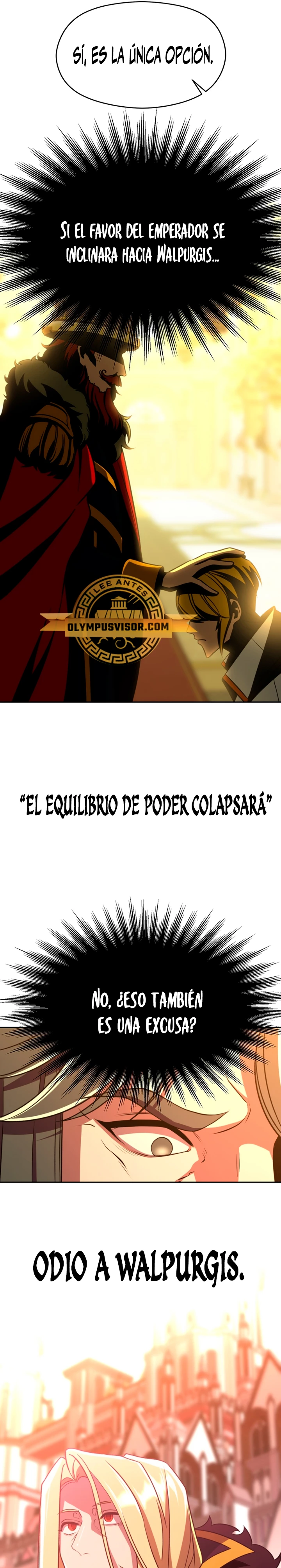 Archimago trascendiendo a través de la regresión > Capitulo 91 > Page 181