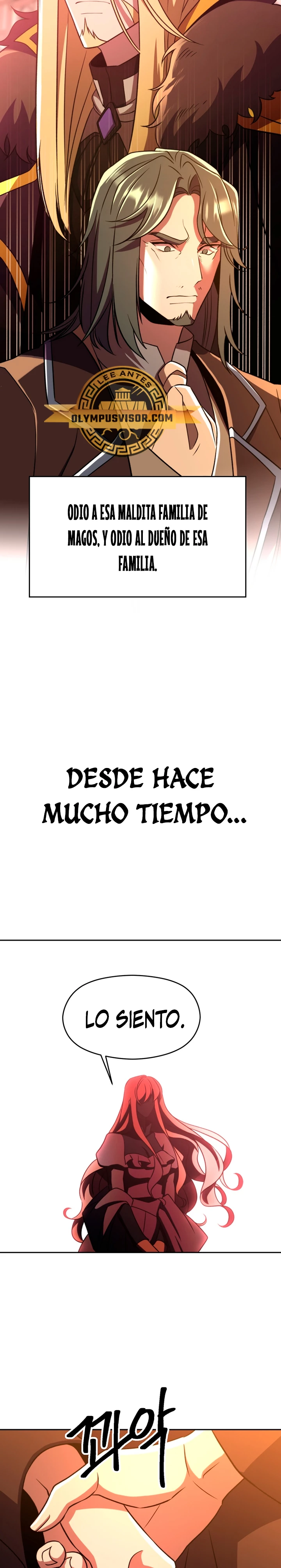 Archimago trascendiendo a través de la regresión > Capitulo 91 > Page 191