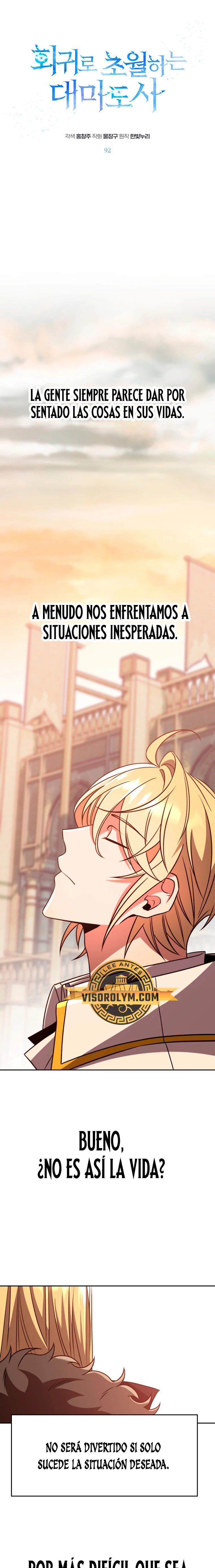 Archimago trascendiendo a través de la regresión > Capitulo 92 > Page 11