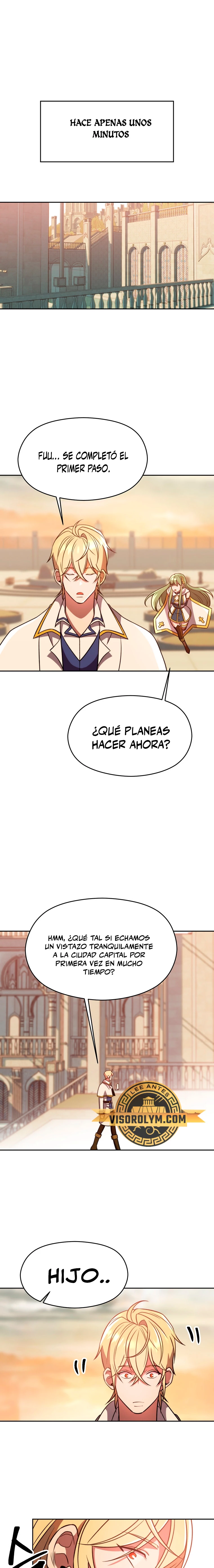 Archimago trascendiendo a través de la regresión > Capitulo 92 > Page 31