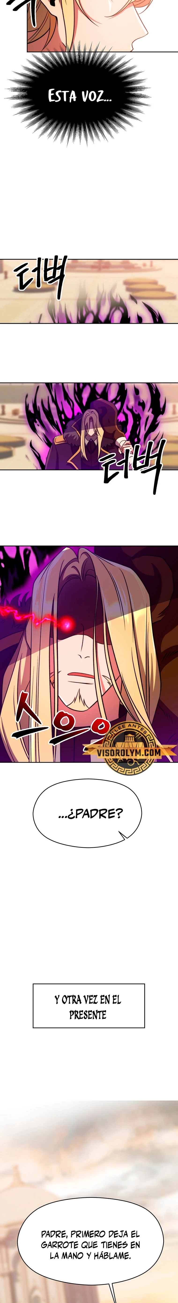 Archimago trascendiendo a través de la regresión > Capitulo 92 > Page 41