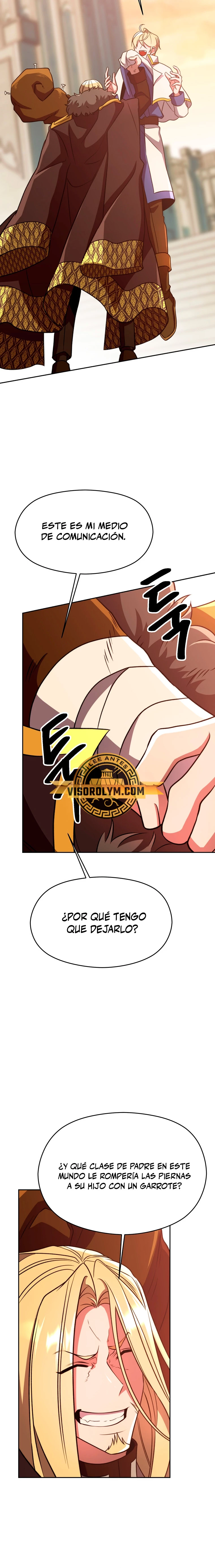 Archimago trascendiendo a través de la regresión > Capitulo 92 > Page 51