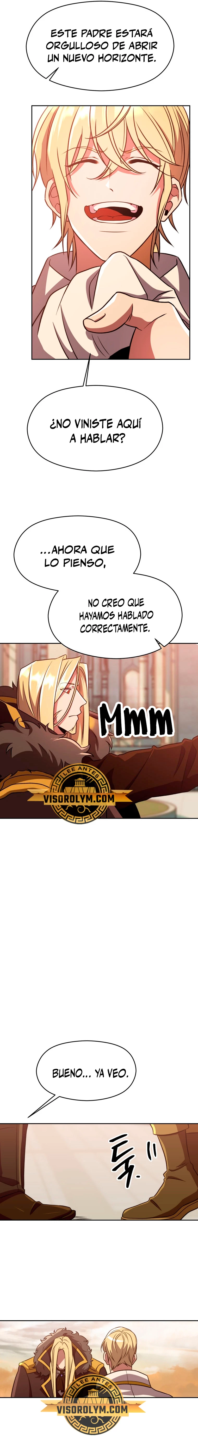 Archimago trascendiendo a través de la regresión > Capitulo 92 > Page 61