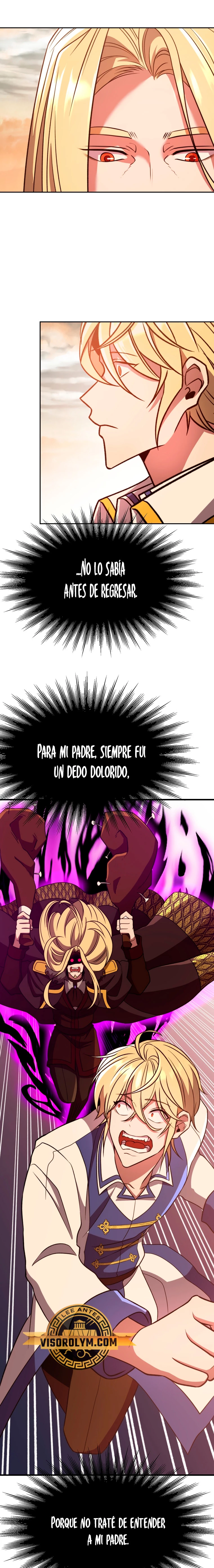 Archimago trascendiendo a través de la regresión > Capitulo 92 > Page 71