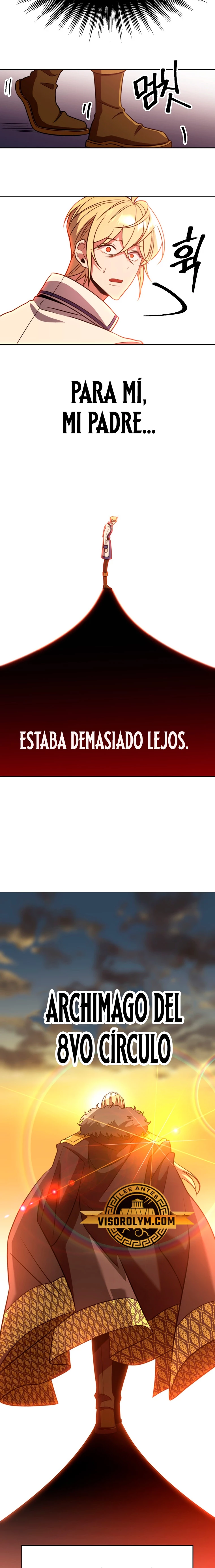 Archimago trascendiendo a través de la regresión > Capitulo 92 > Page 91