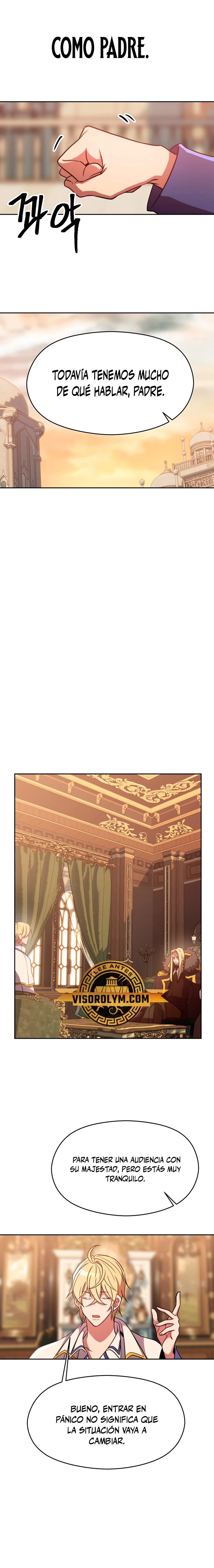 Archimago trascendiendo a través de la regresión > Capitulo 92 > Page 111