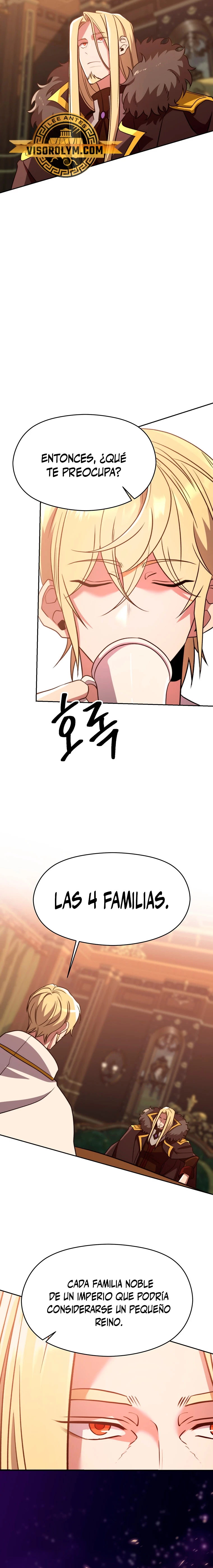 Archimago trascendiendo a través de la regresión > Capitulo 92 > Page 131