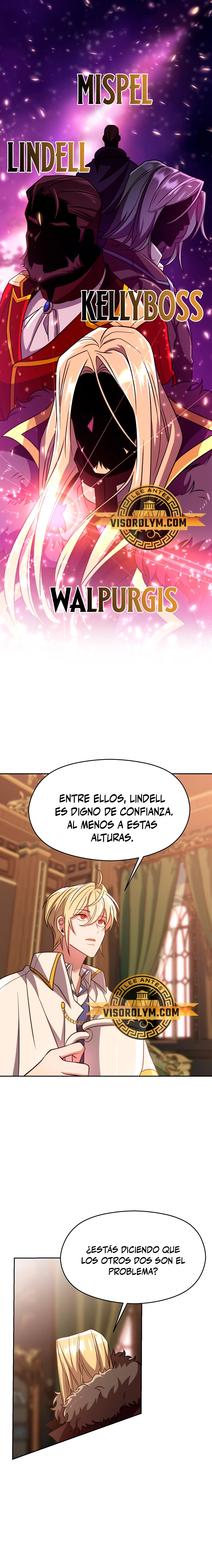 Archimago trascendiendo a través de la regresión > Capitulo 92 > Page 141