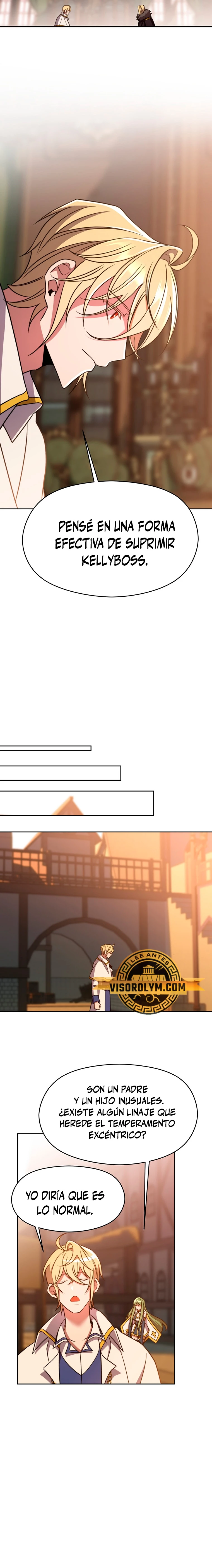 Archimago trascendiendo a través de la regresión > Capitulo 92 > Page 161