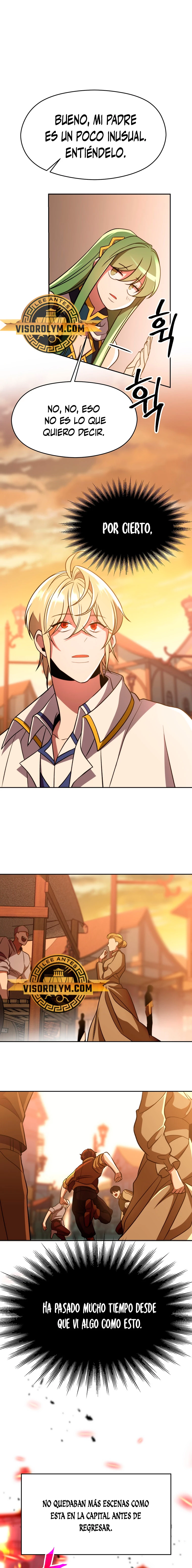 Archimago trascendiendo a través de la regresión > Capitulo 92 > Page 181