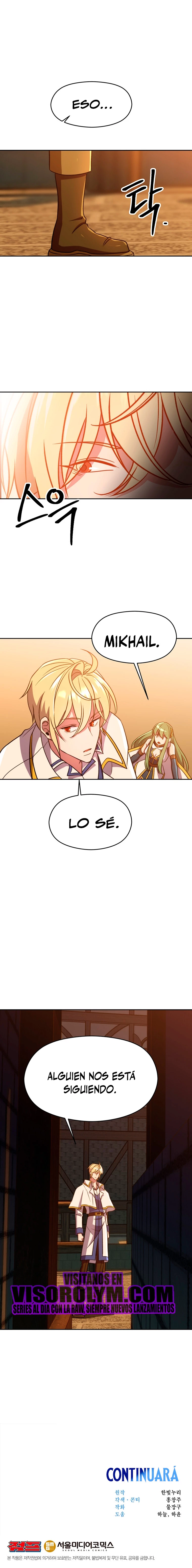 Archimago trascendiendo a través de la regresión > Capitulo 92 > Page 201