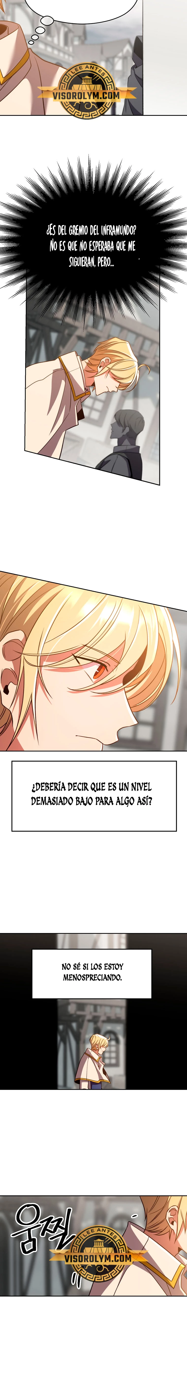 Archimago trascendiendo a través de la regresión > Capitulo 93 > Page 21