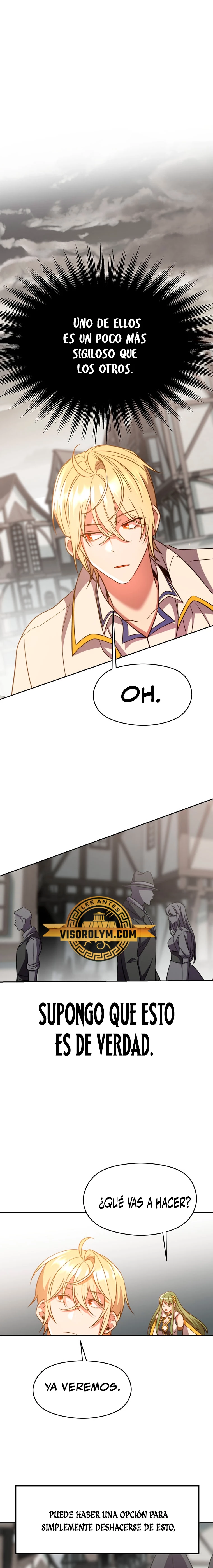 Archimago trascendiendo a través de la regresión > Capitulo 93 > Page 31