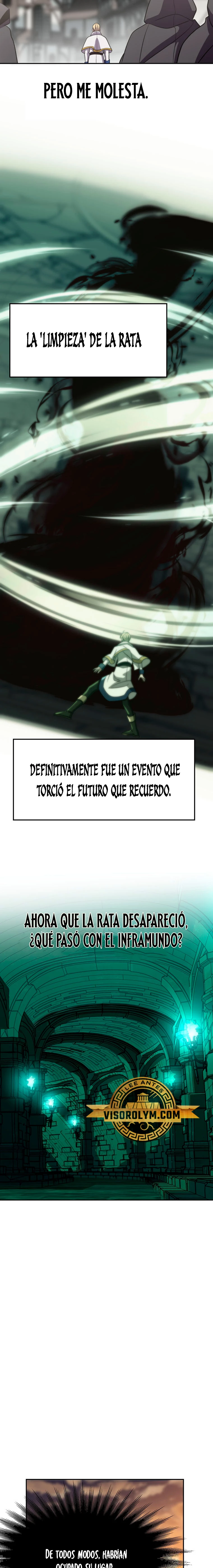 Archimago trascendiendo a través de la regresión > Capitulo 93 > Page 41