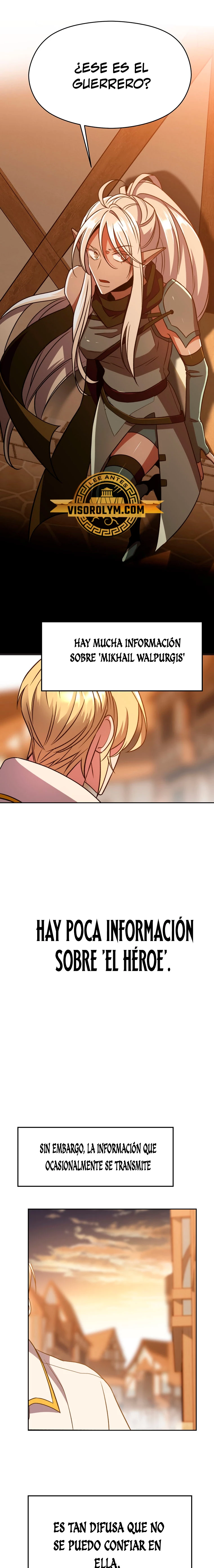 Archimago trascendiendo a través de la regresión > Capitulo 93 > Page 61