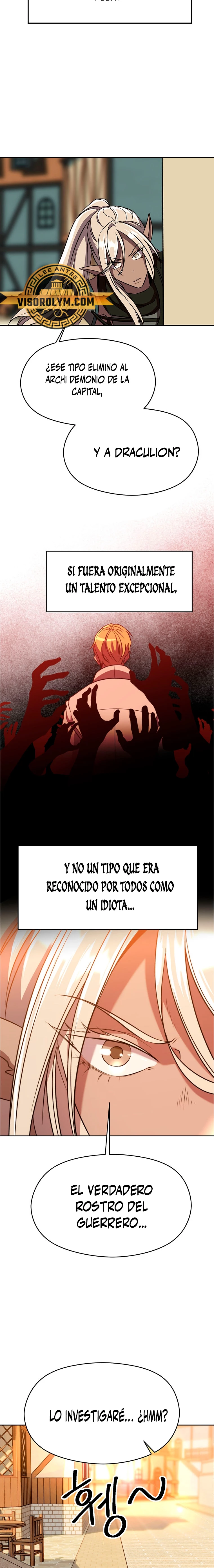 Archimago trascendiendo a través de la regresión > Capitulo 93 > Page 71